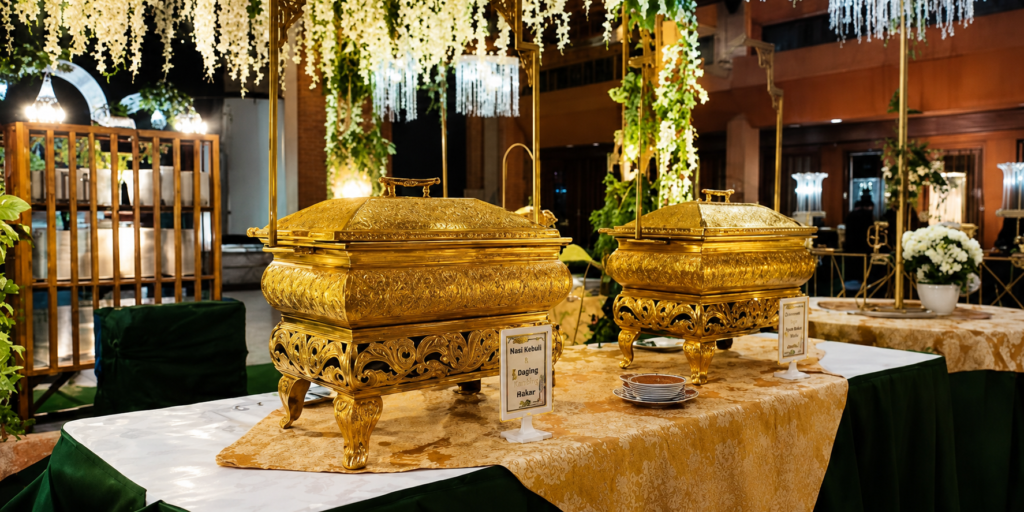 Timeless Celebration: Elegance Preserved in Its Authenticity