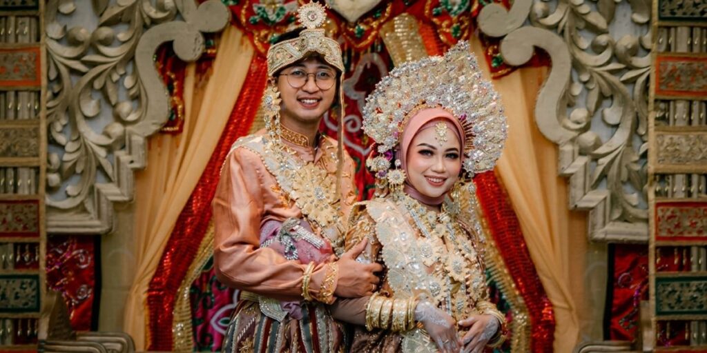 Bridal Makeup and Attire
