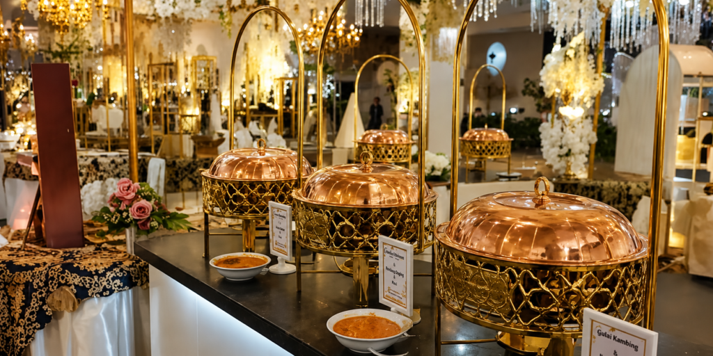 Buffet Menu